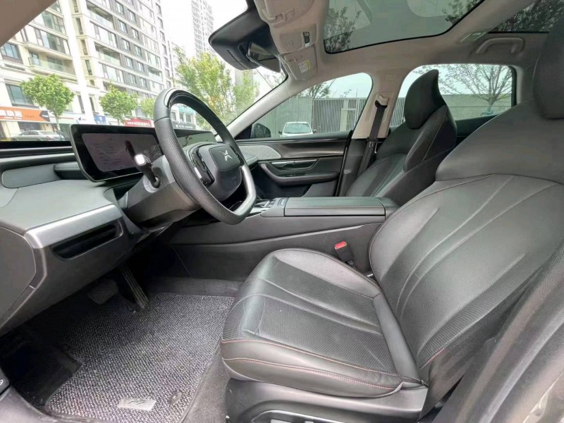 徐州21年小鵬汽車p76