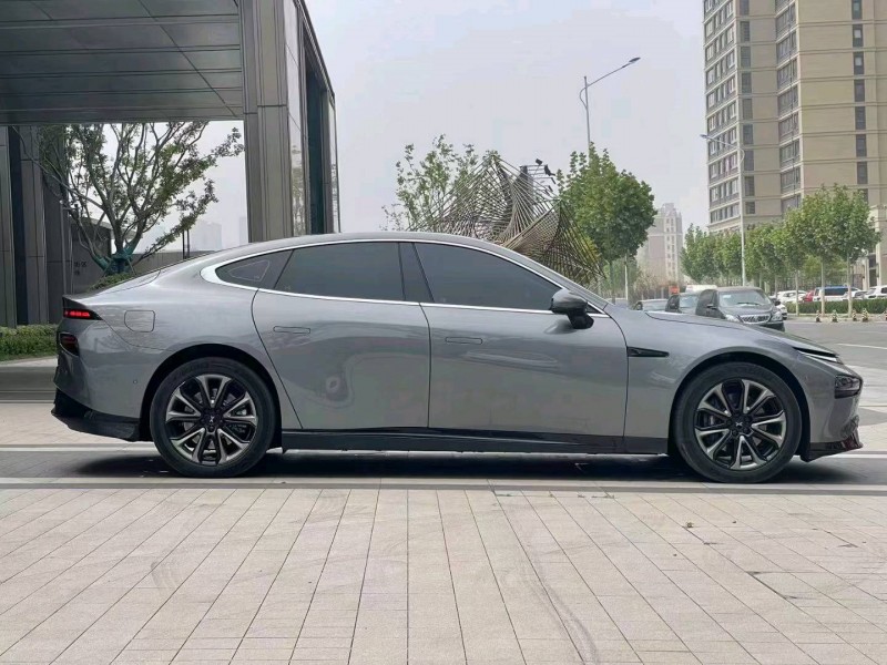 徐州21年小鵬汽車p77
