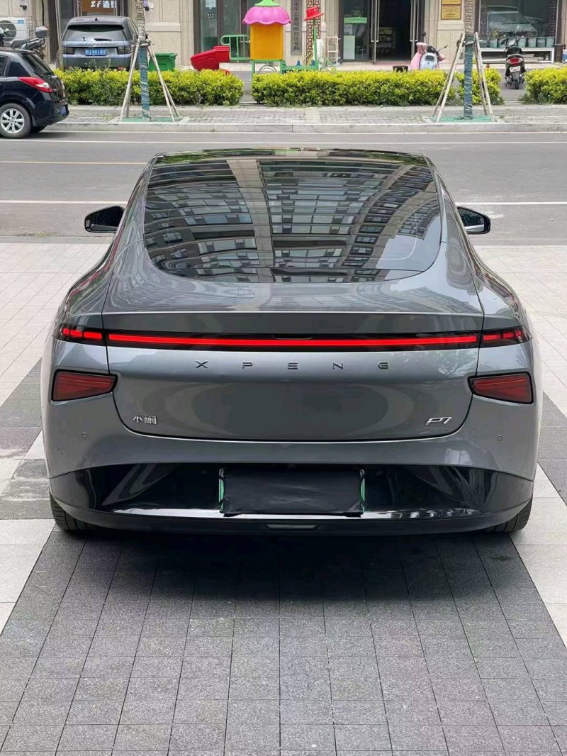 徐州21年小鵬汽車p79
