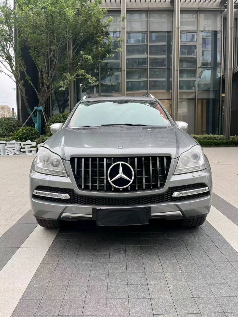 徐州11年奔驰GL1