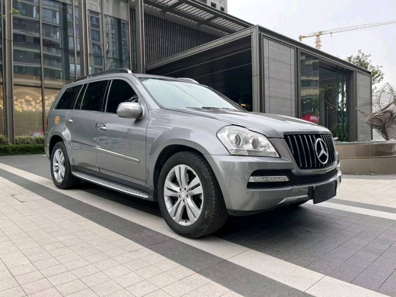 徐州11年奔驰GL2