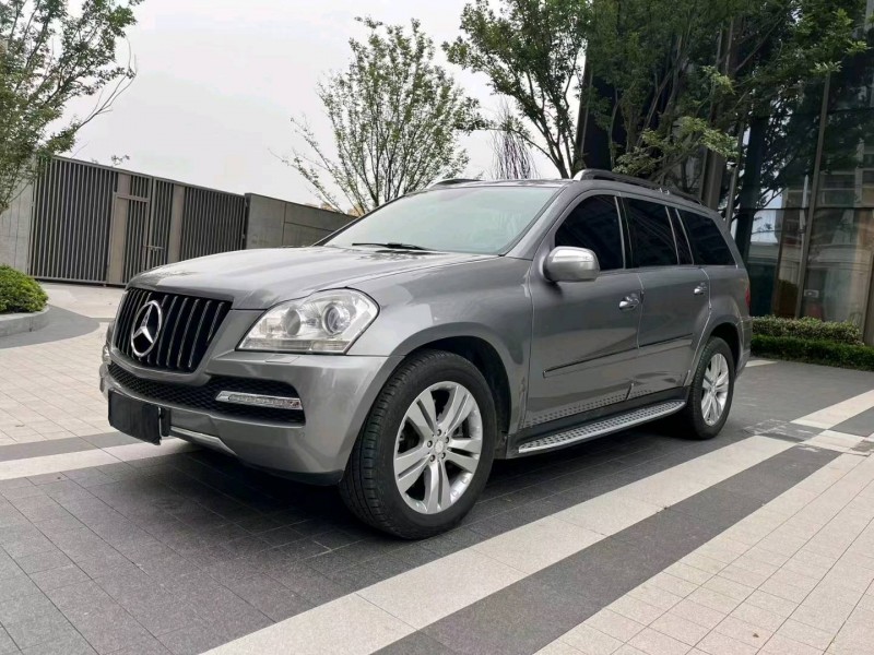 徐州11年奔驰GL3