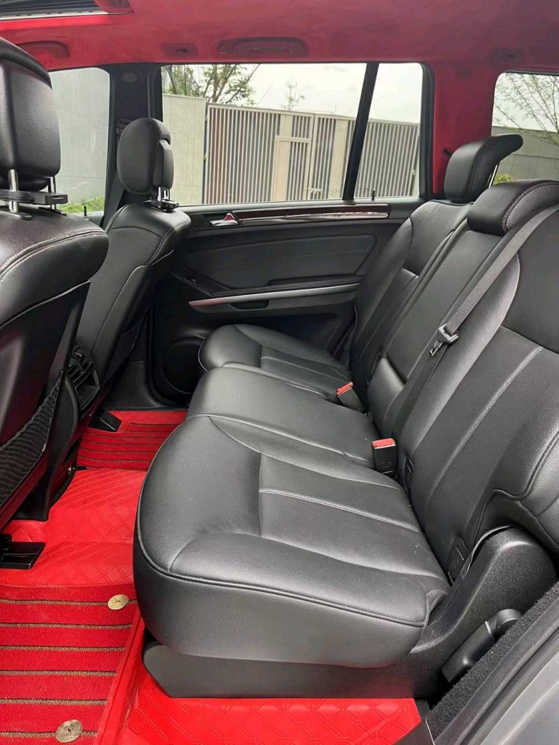 徐州11年奔驰GL4