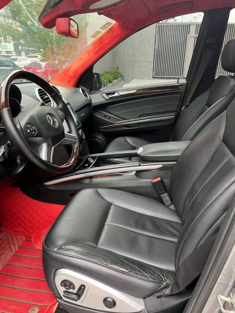 徐州11年奔驰GL5