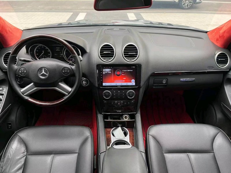 徐州11年奔驰GL6