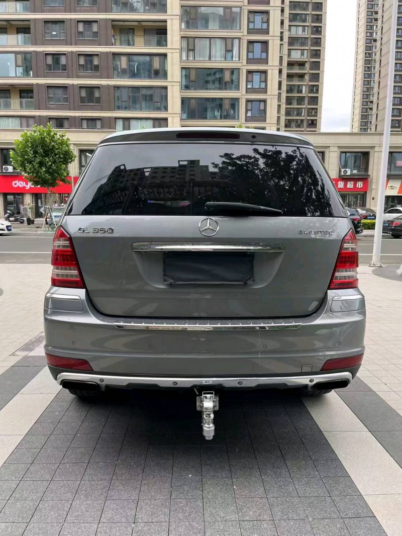 徐州11年奔驰GL9