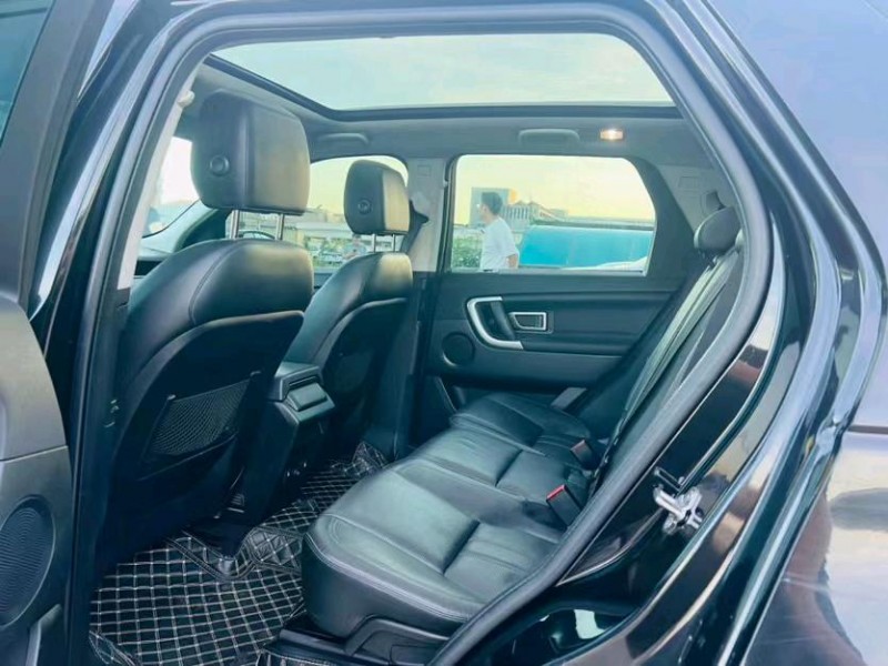 东莞16年路虎发现神行6