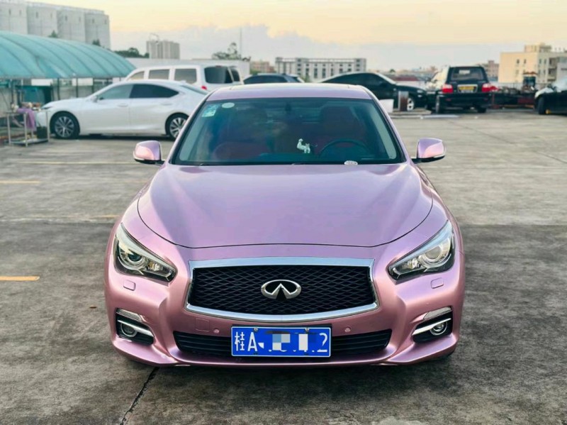 东莞15年英菲尼迪Q501