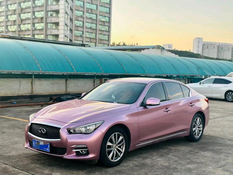 东莞15年英菲尼迪Q503