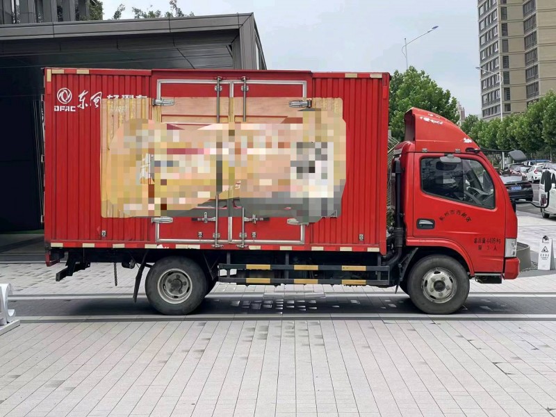 徐州21年东风多利卡8
