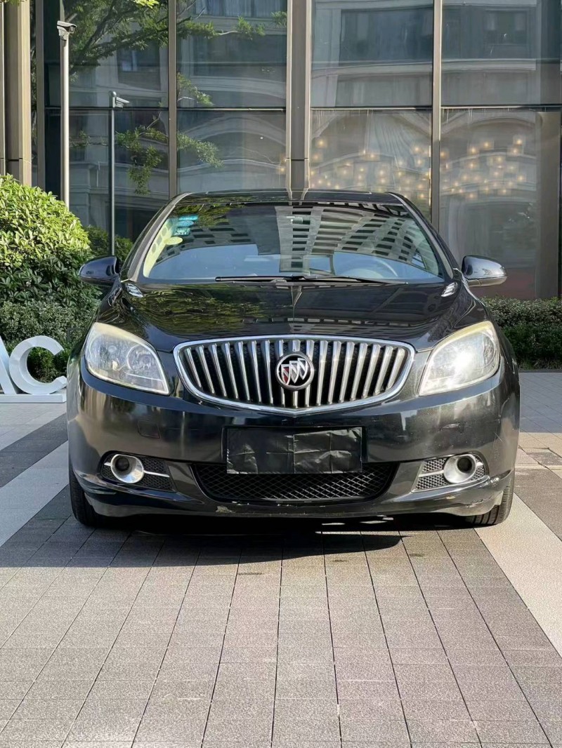 徐州14年别克英朗GT1