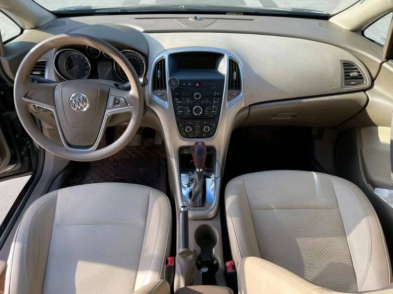 徐州14年别克英朗GT4