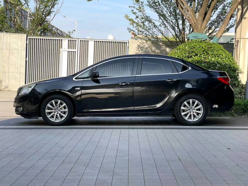 徐州14年别克英朗GT7