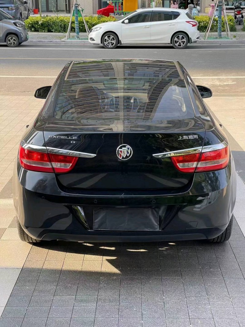 徐州14年别克英朗GT8