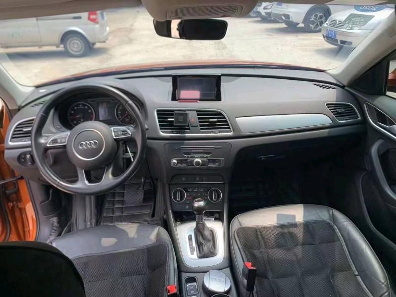 汕头17年奥迪Q37