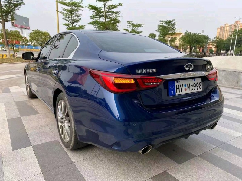 珠海20年英菲尼迪Q50L5