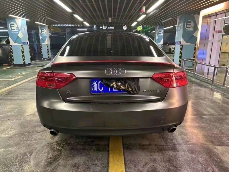 臺州16年奧迪A59