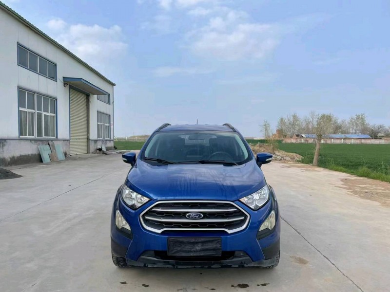 邯郸18年福特翼搏1