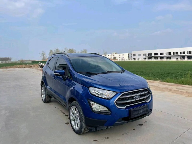 邯郸18年福特翼搏2