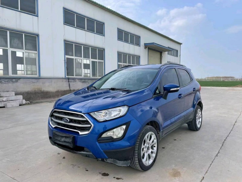 邯郸18年福特翼搏3