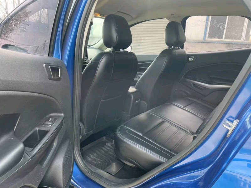 邯郸18年福特翼搏4