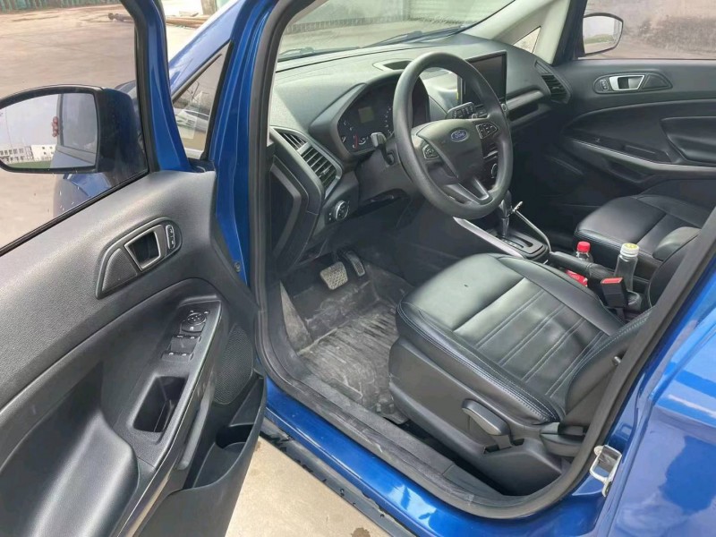 邯郸18年福特翼搏5