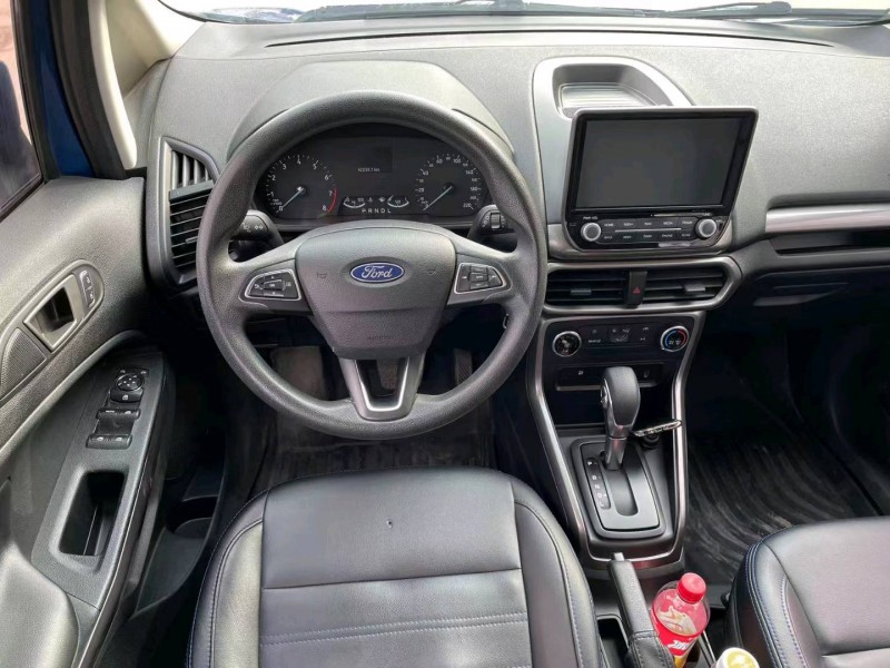 邯郸18年福特翼搏6