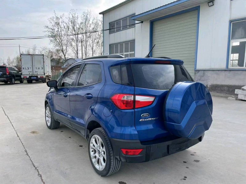 邯郸18年福特翼搏8