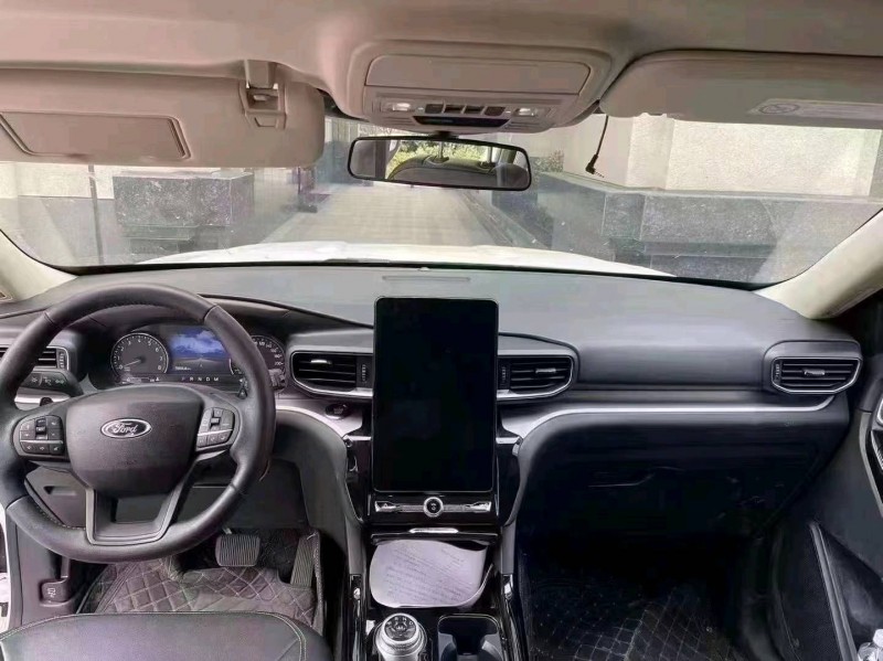 宜昌22年福特探险者6