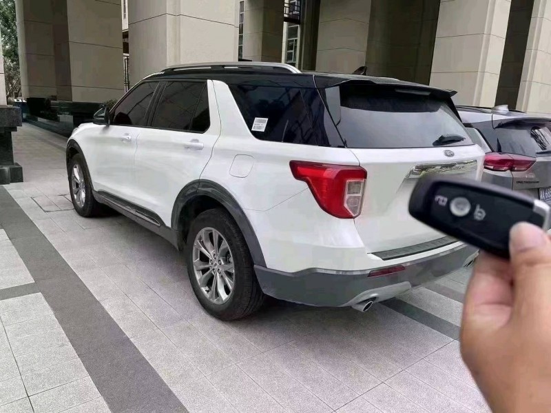 宜昌22年福特探险者7