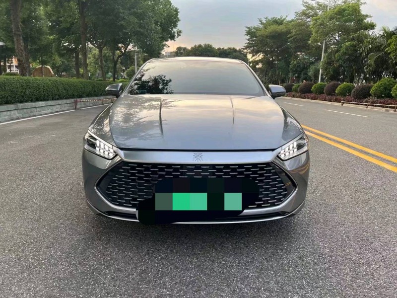 珠海22年比亞迪秦1