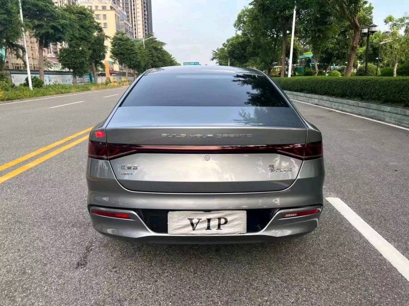 珠海22年比亞迪秦6