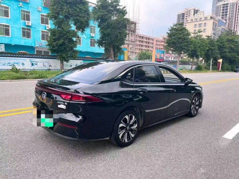 珠海21年传祺埃安S5809