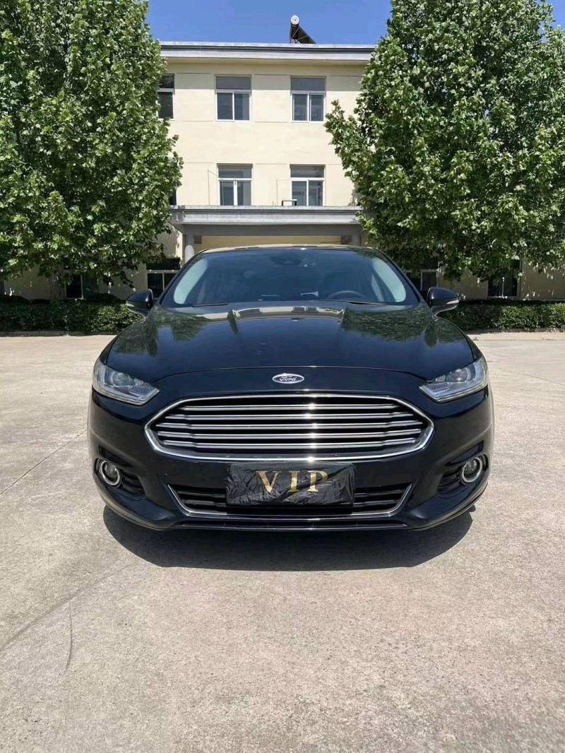 苏州15年福特蒙迪欧1