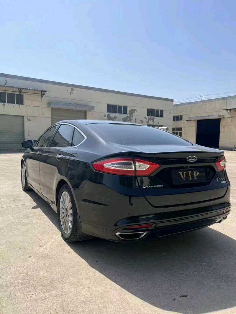苏州15年福特蒙迪欧5