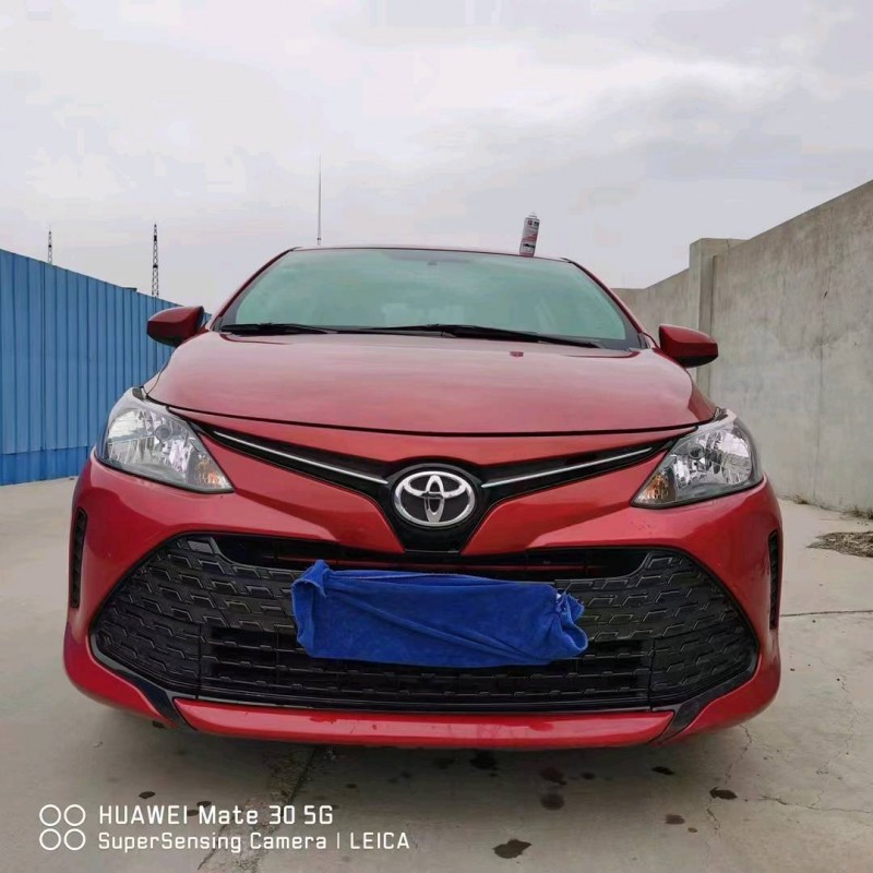 廊坊17年丰田YARiS L 致炫1
