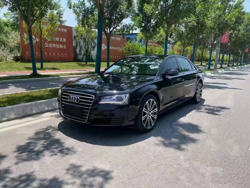 枣庄13年奥迪A8L2