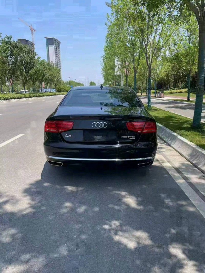 枣庄13年奥迪A8L6