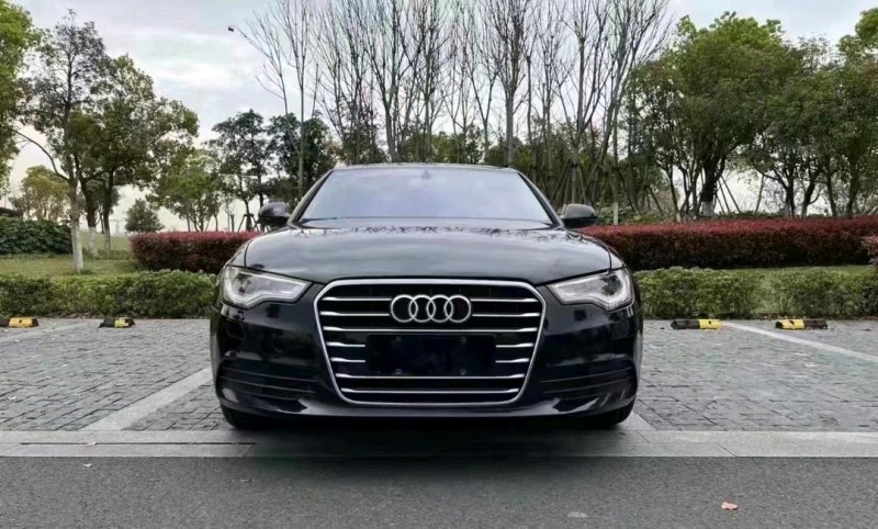 邢台13年奥迪A6L1