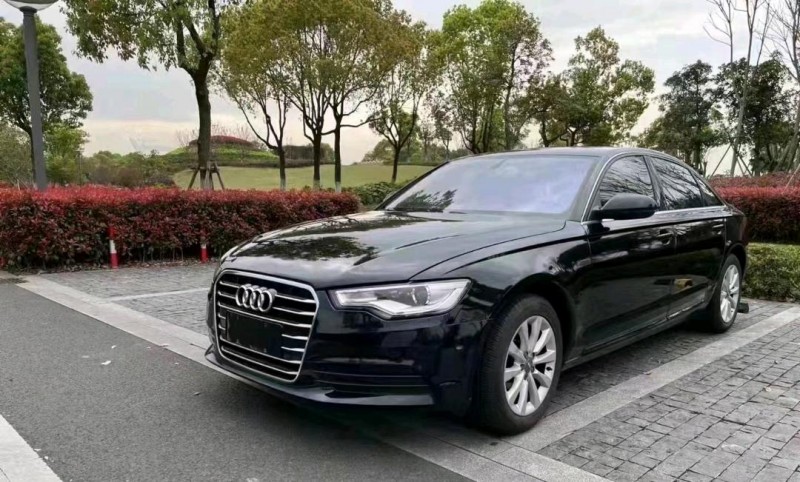 邢台13年奥迪A6L2