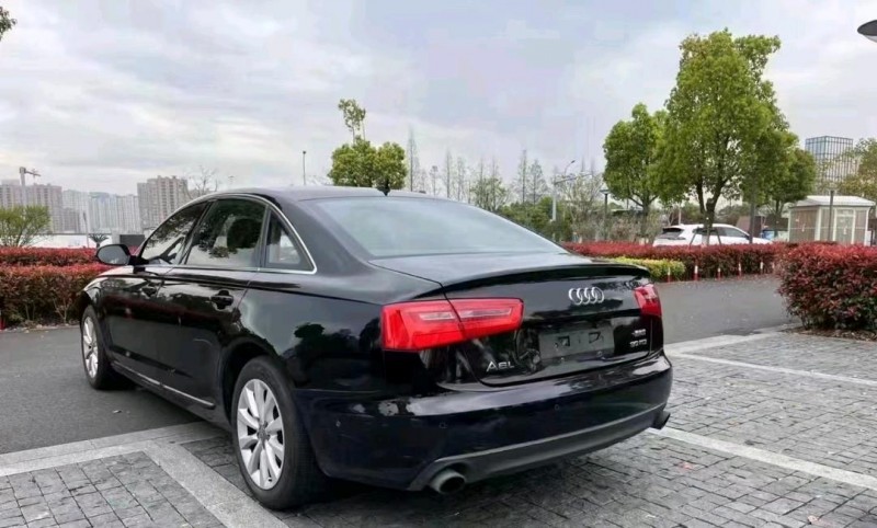 邢台13年奥迪A6L6