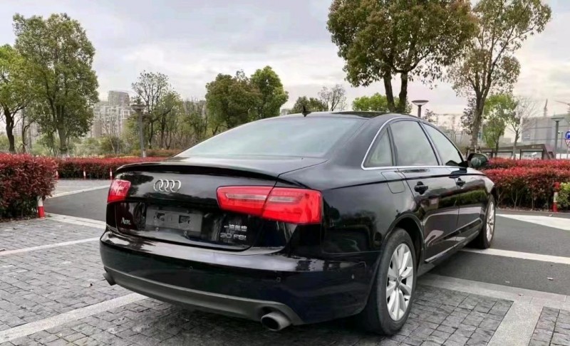 邢台13年奥迪A6L7