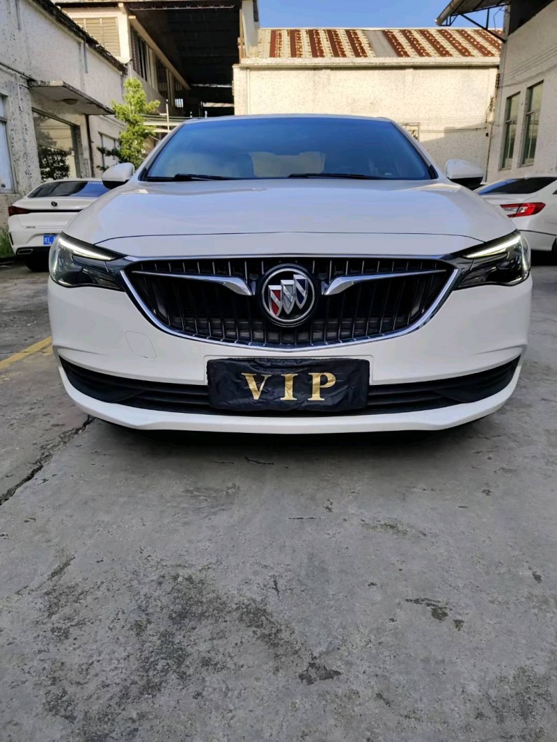 广州19年别克英朗1