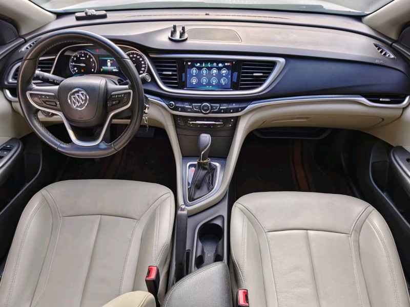 广州19年别克英朗4