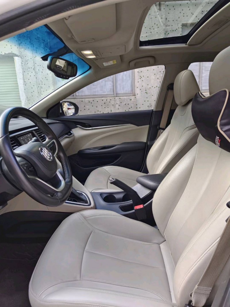 广州19年别克英朗6