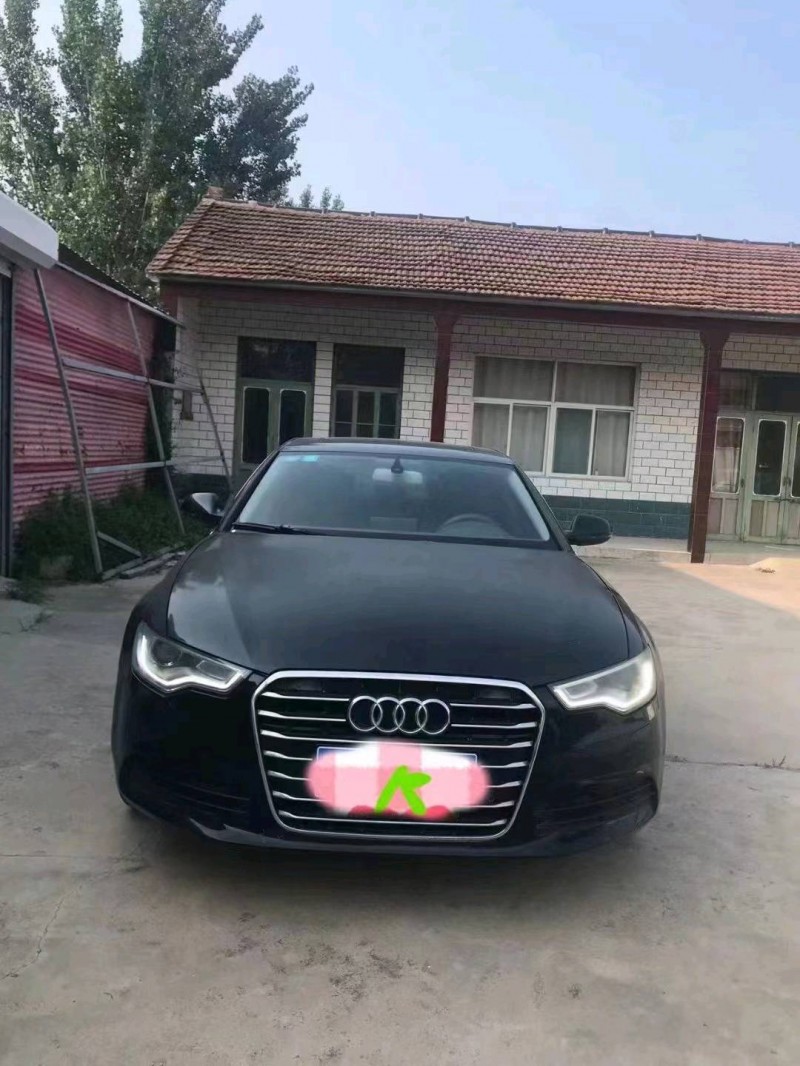 保定13年奥迪A61