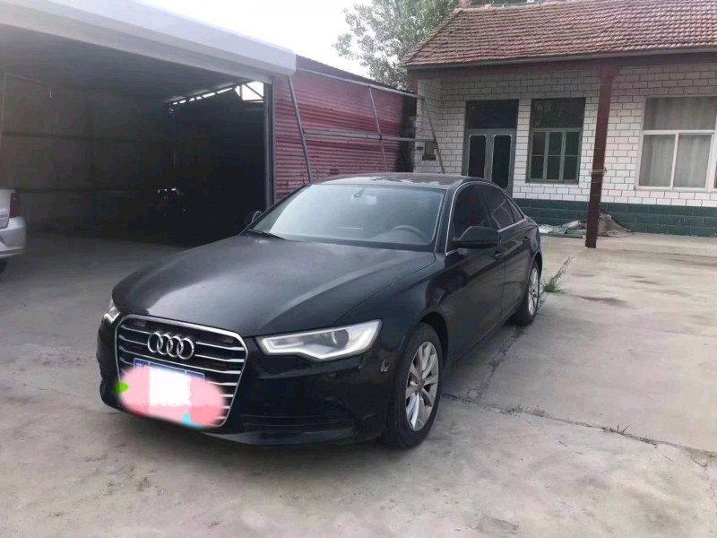 保定13年奥迪A63