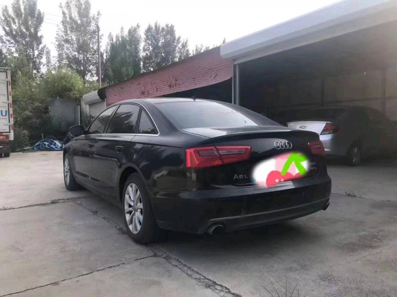 保定13年奥迪A64