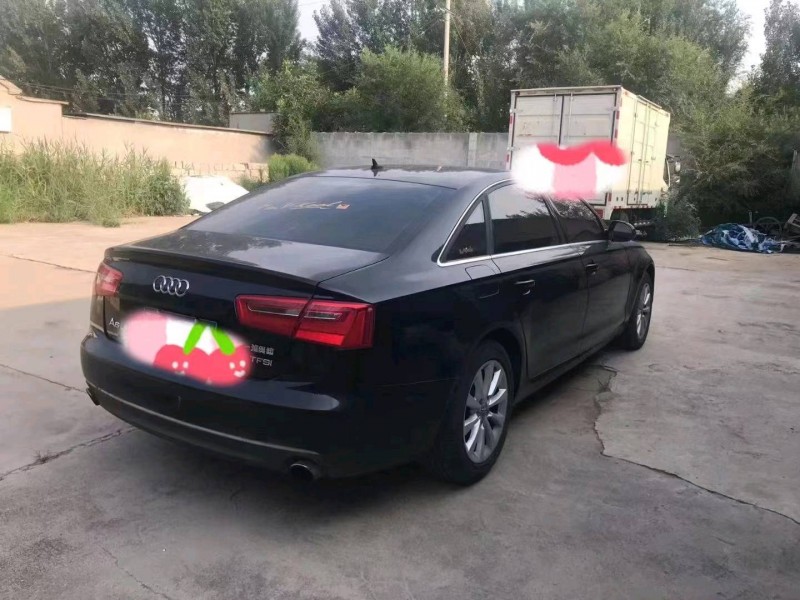 保定13年奥迪A65