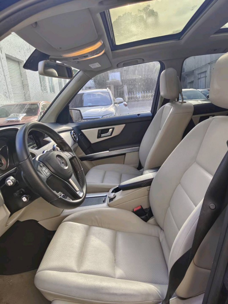 广州14年奔驰GLK6